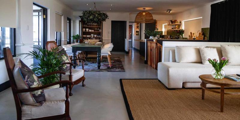 Villa Le Roc Kleinmond Accommodation Экстерьер фото