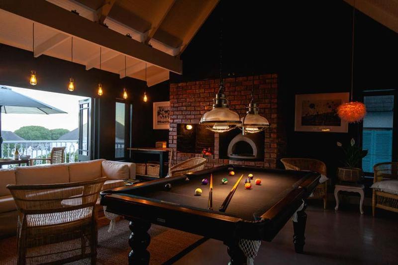 Villa Le Roc Kleinmond Accommodation Экстерьер фото