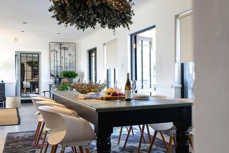 Villa Le Roc Kleinmond Accommodation Экстерьер фото