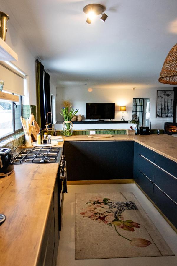 Villa Le Roc Kleinmond Accommodation Экстерьер фото