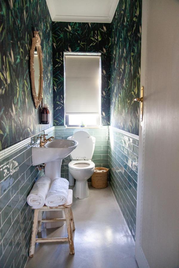 Villa Le Roc Kleinmond Accommodation Экстерьер фото